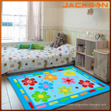 Nylon Printed Floor Covering Kids Carpet